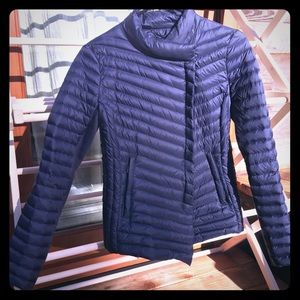 Micheal kors down packable jacket xs